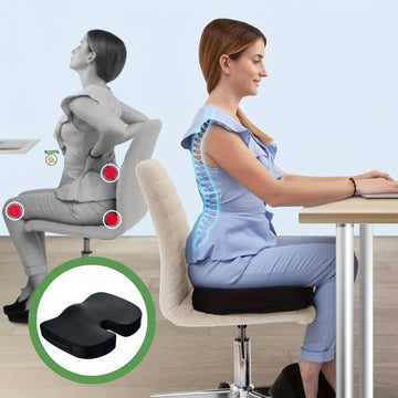 Moussy™️ - améliorez votre posture assise