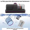 Aspiratys™ : votre protection ultime contre les punaises de lit - Faramys - 