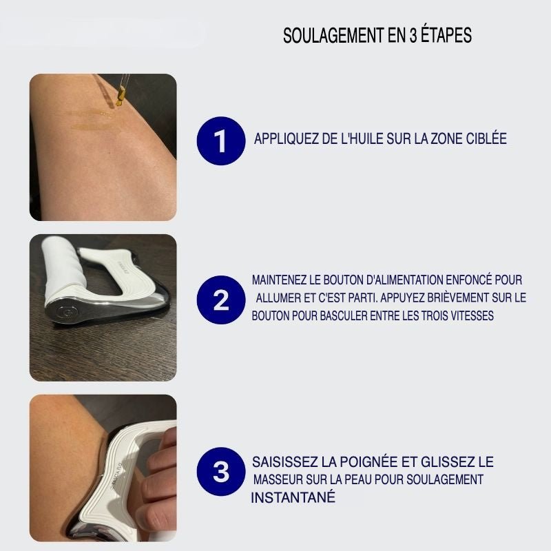 Blady™ - Soulagement musculaire instantané pour votre vie quotidienne - Faramys - 