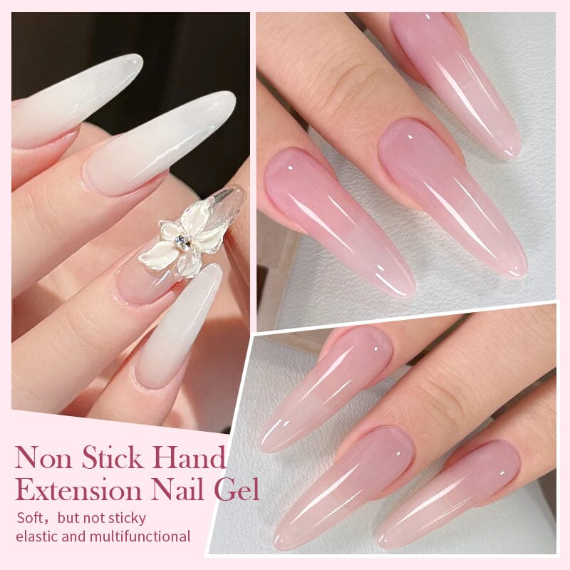 Gely™️ - La solution facile pour des ongles magnifiques et durables - Faramys - Extension Nail Gel