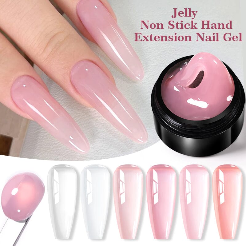 Gely™️ - La solution facile pour des ongles magnifiques et durables - Faramys - Extension Nail Gel