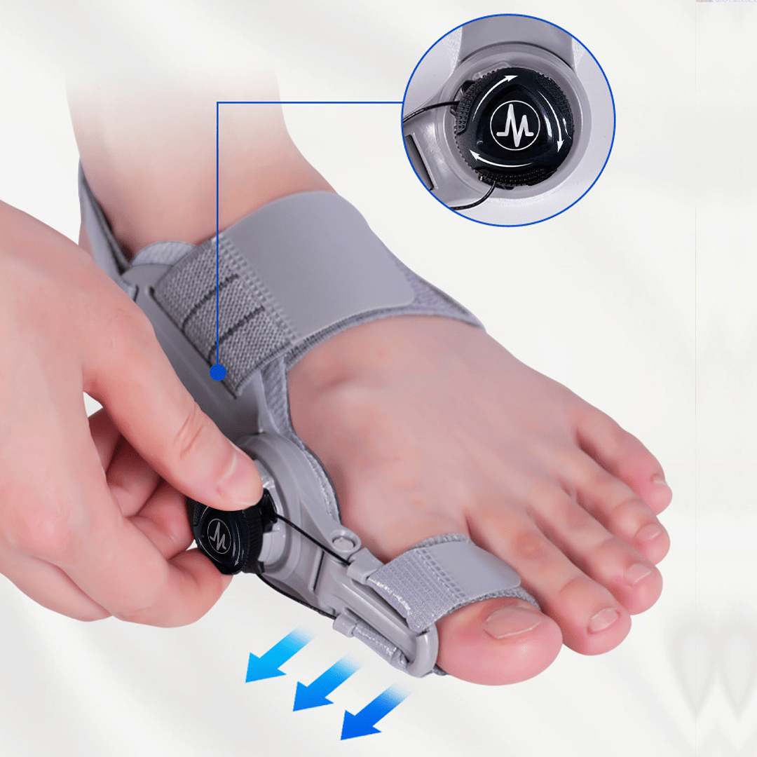 Ony™️ - Correcteur d'oignons d'hallux valgus - Faramys - 