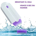 Rasy™ - Une épilation sans douleur pour une peau douce sans coupures - Faramys - 